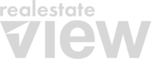 real estate view logo